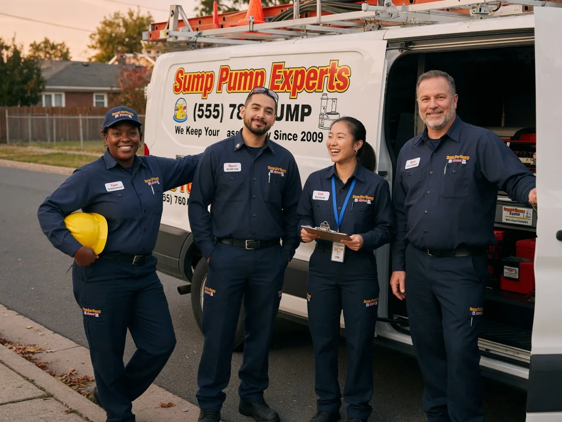 Sump Pump Repair company in Woodstock, VA