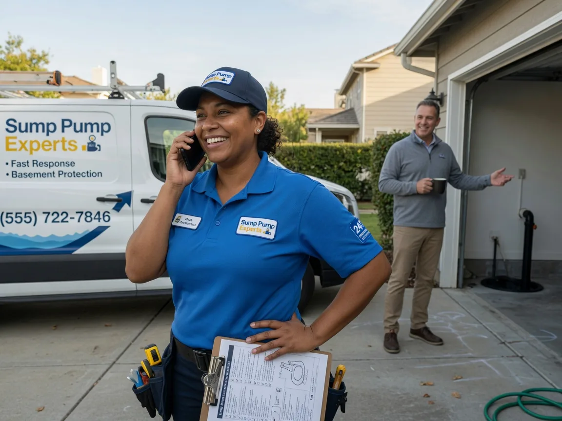 Sump Pump Repair Woodstock, VA FAQs