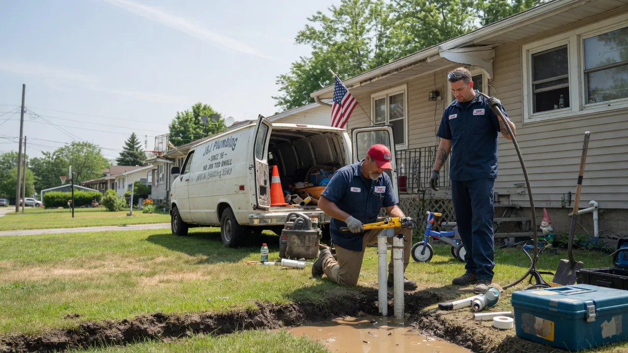 Sump Pump Repair in Woodstock, VA near me